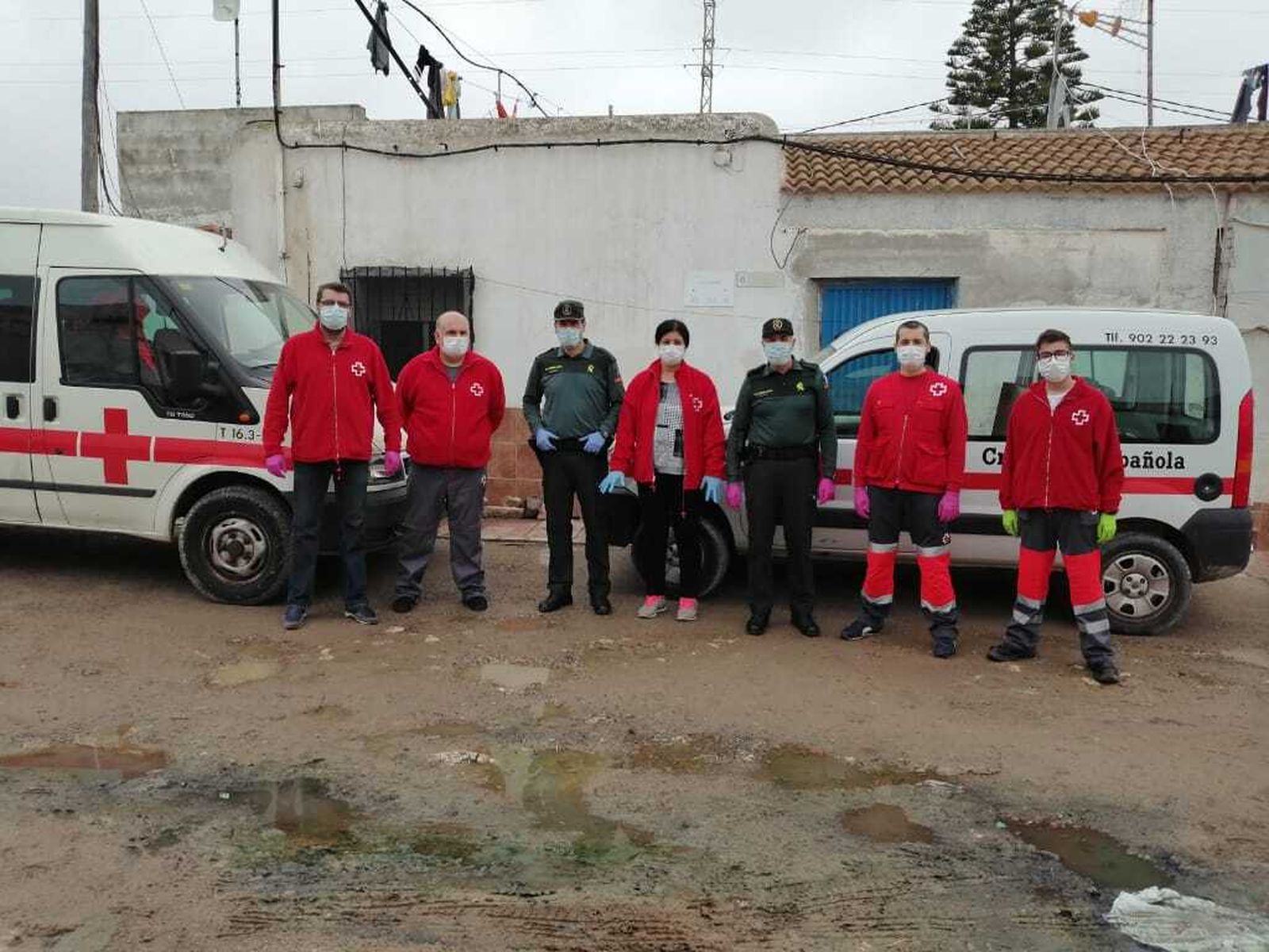 Plan Cruz Roja RESPONDE