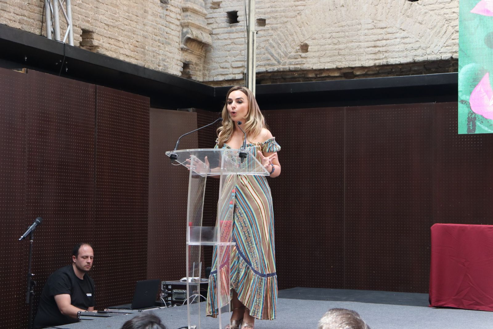 Los patios de colegios e institutos de Córdoba reciben sus premios