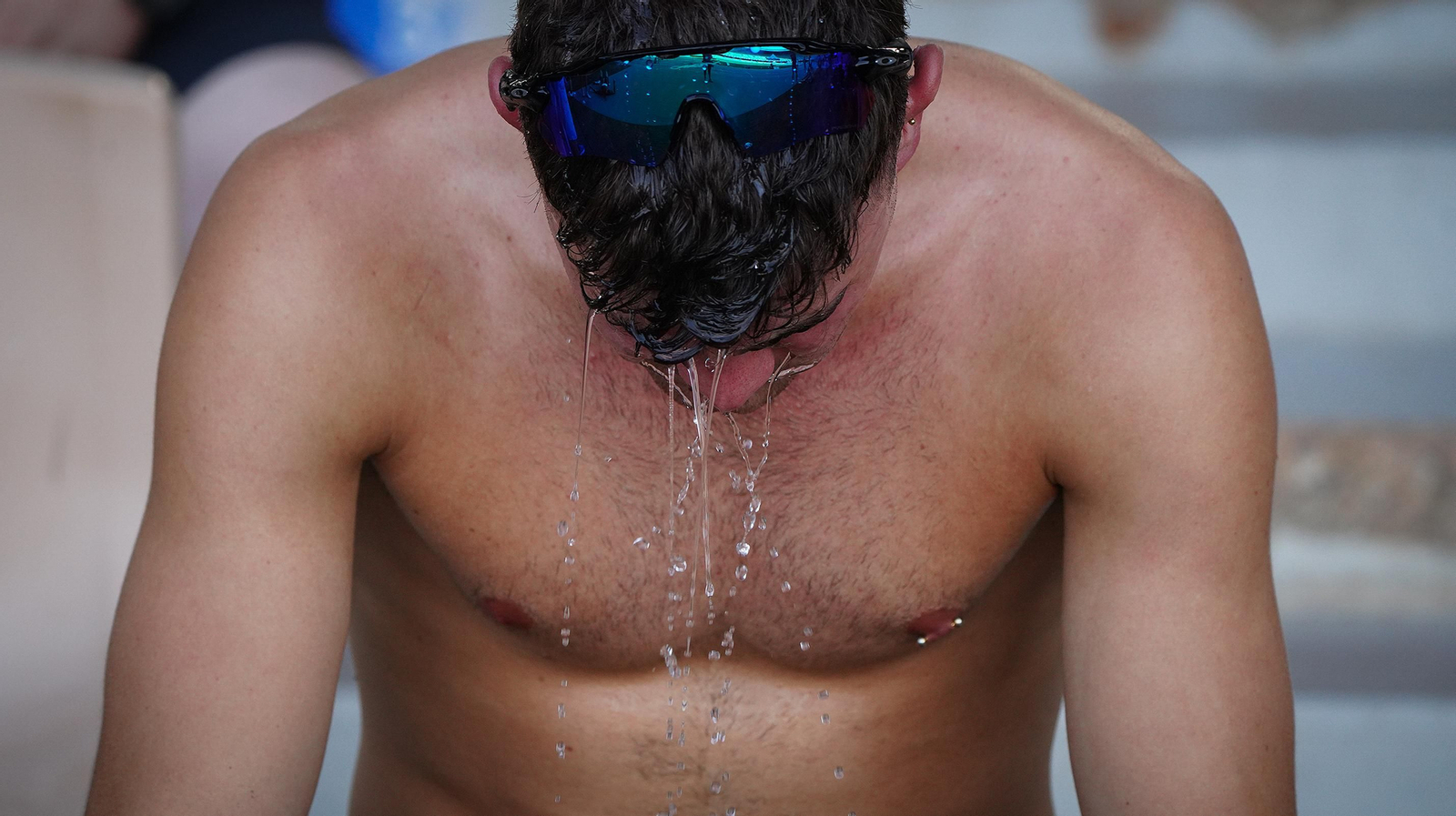 Imágenes del Campeonato de Andalucía de Atletismo celebrado en Jerez