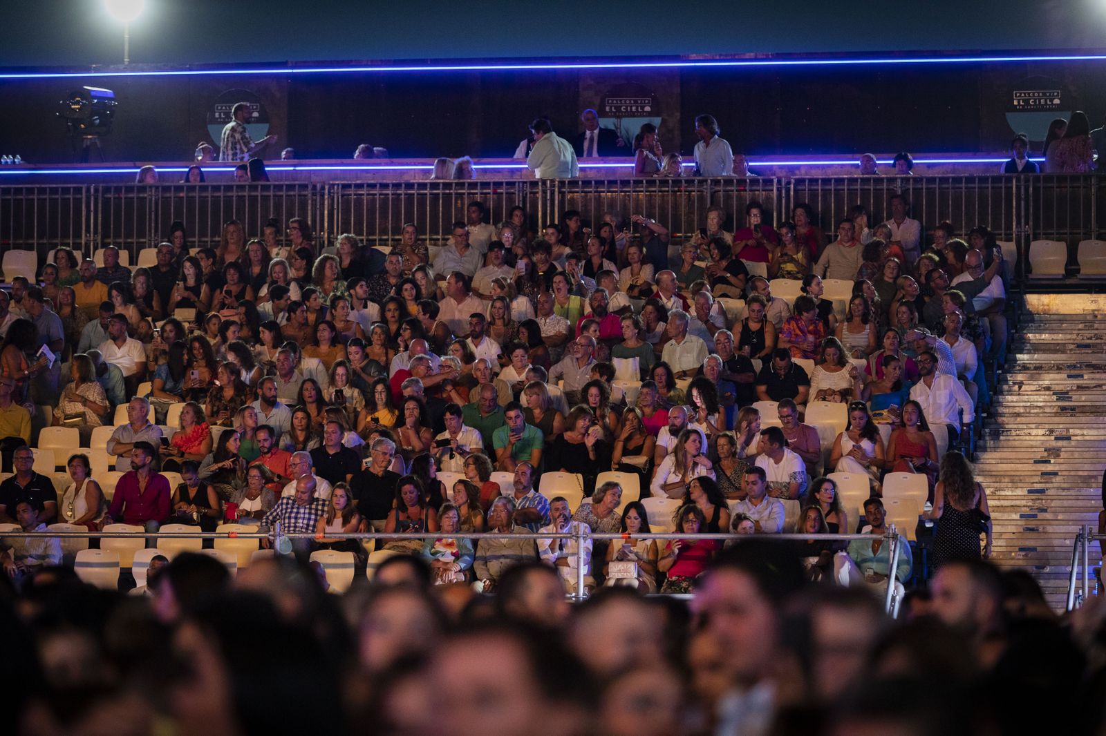 Búscate en el concierto de Niña Pastori en Concert Music