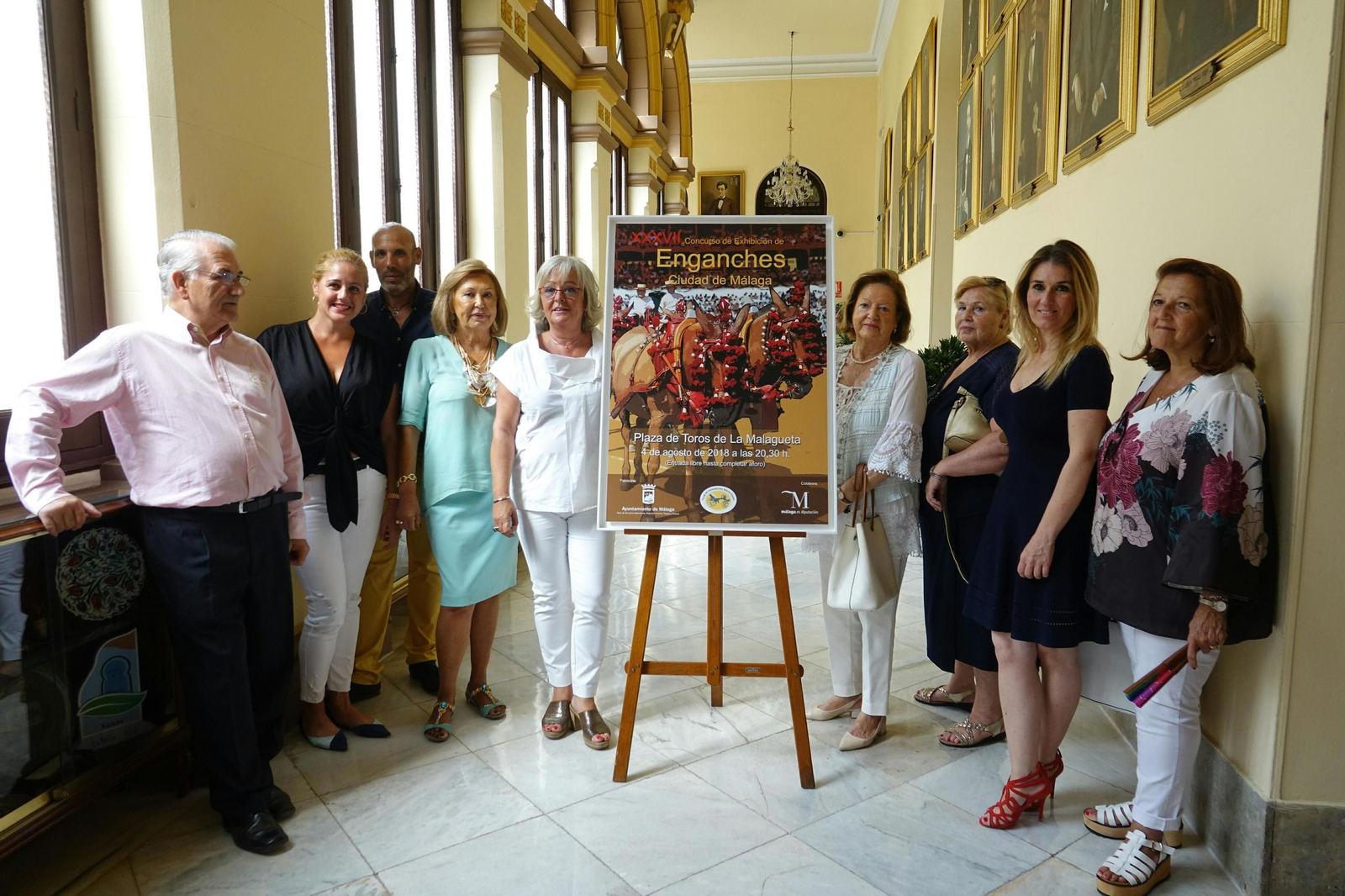 Presentación del concurso.