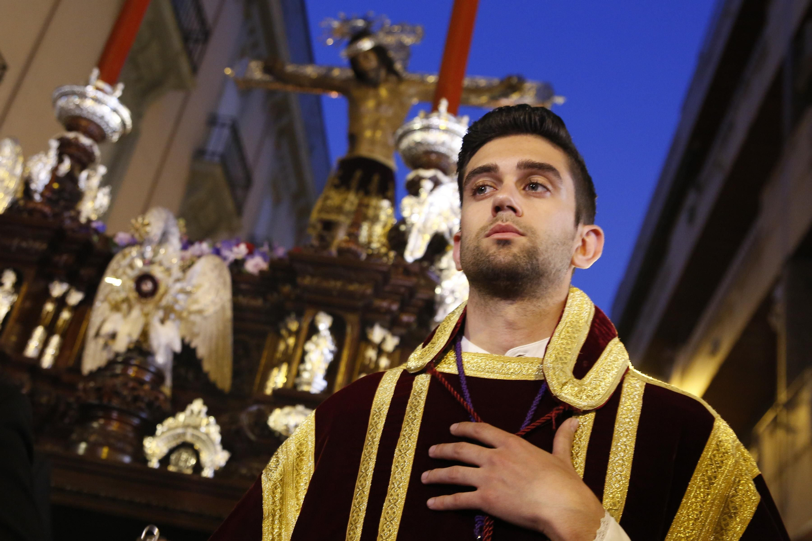 Galería de imágenes de San Agustín