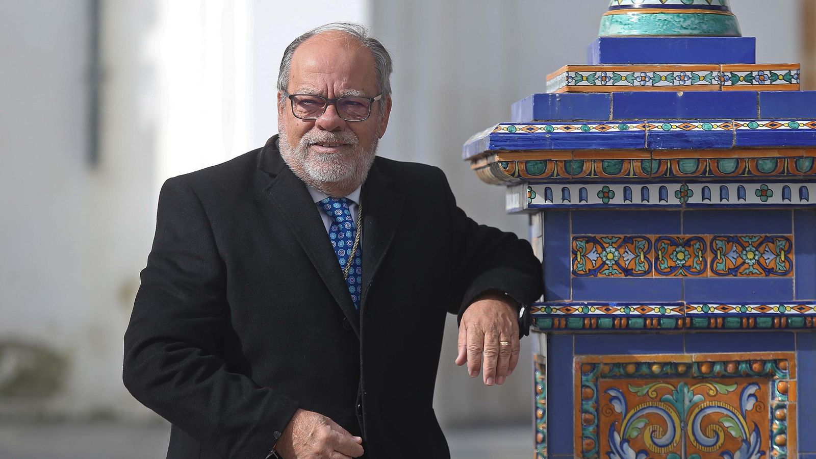 Manuel Delgado Cerro.