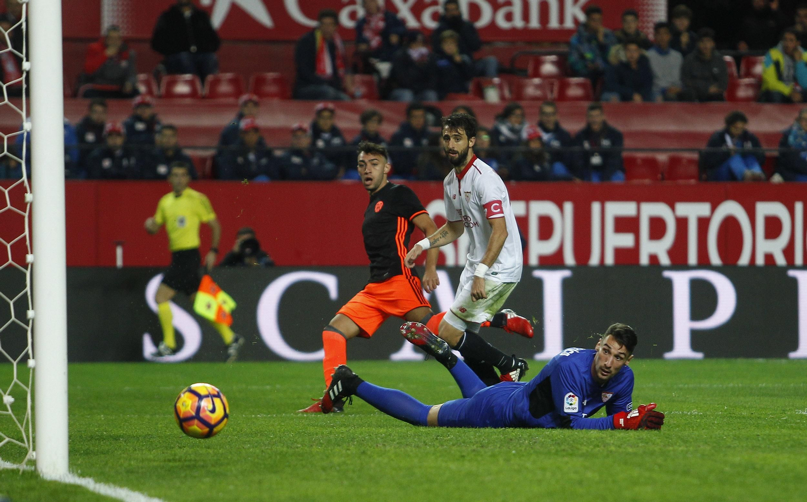 Sevilla-Valencia