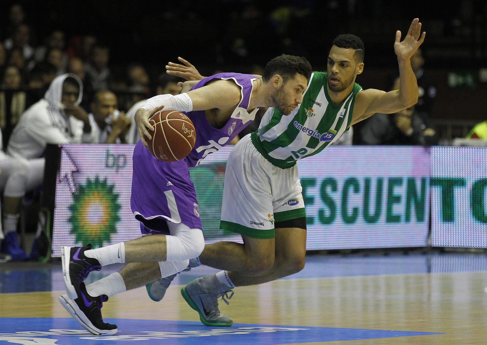 El Betis Energía Plus-Real Madrid