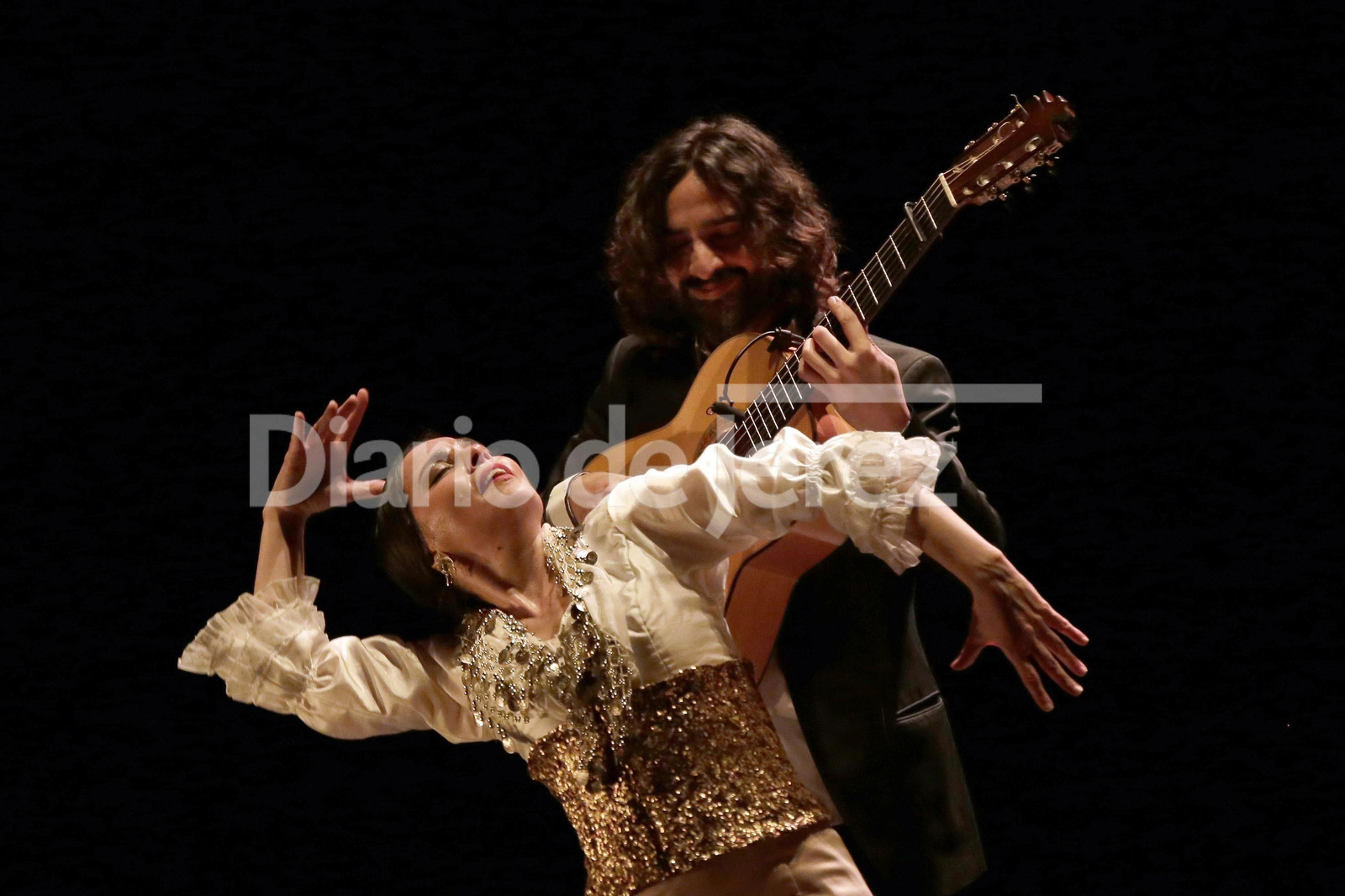 Vanesa Coloma y Cía en Sala Compañia