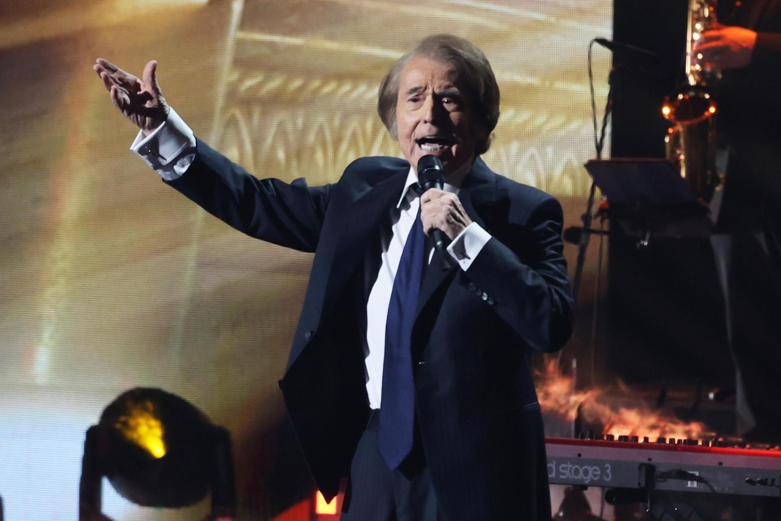 Las fotos de la gala de los Latin Grammy 2025