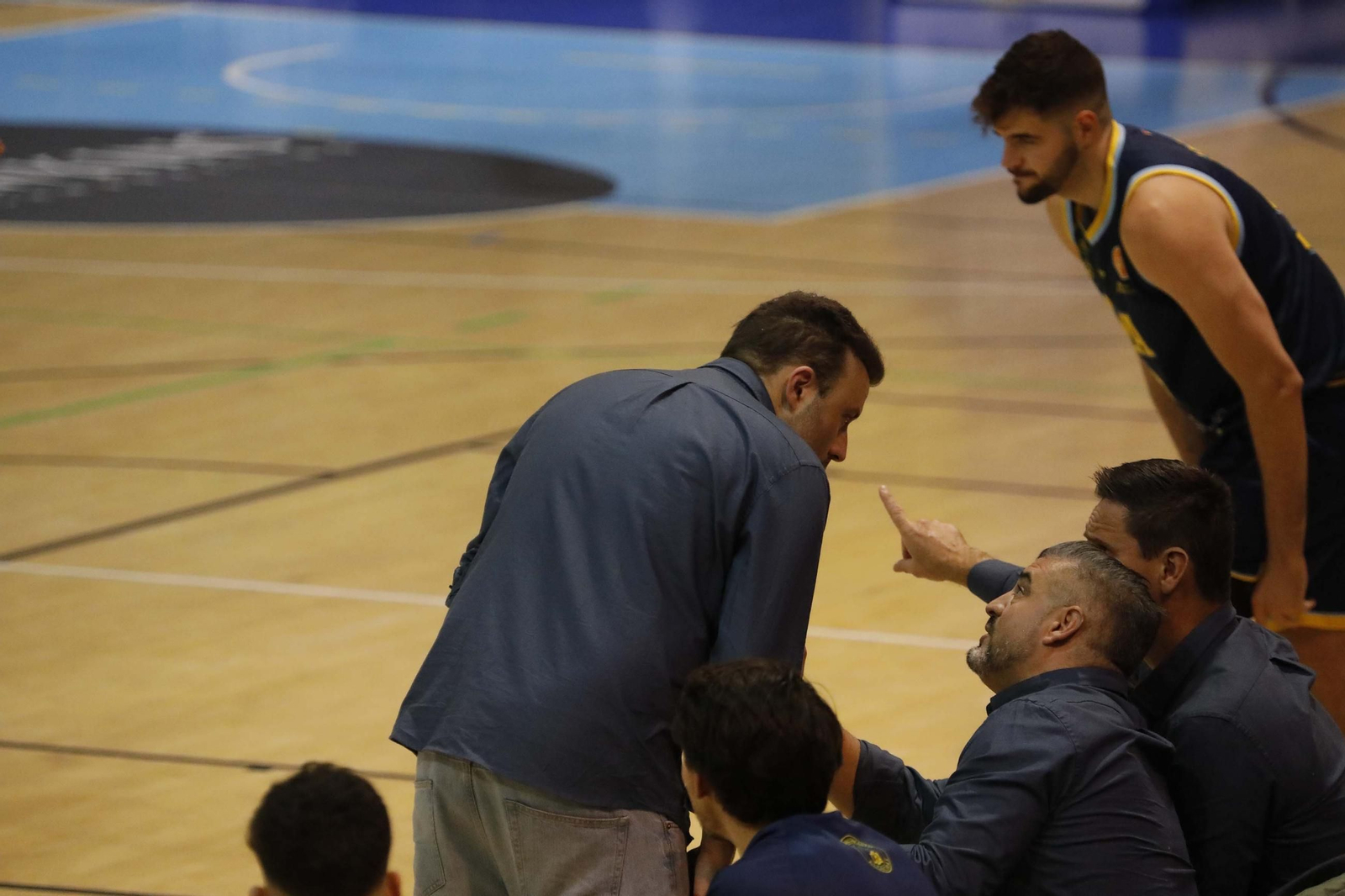 Las fotos del CB Algeciras - Andújar de la Tercera FEB