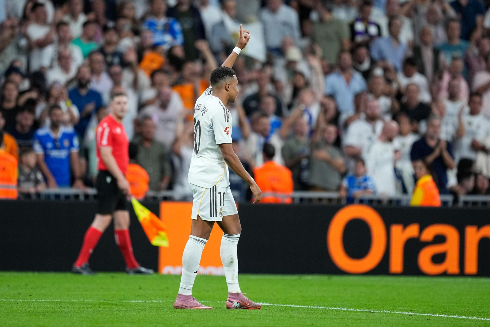 Las fotos del Real Madrid-Villarreal