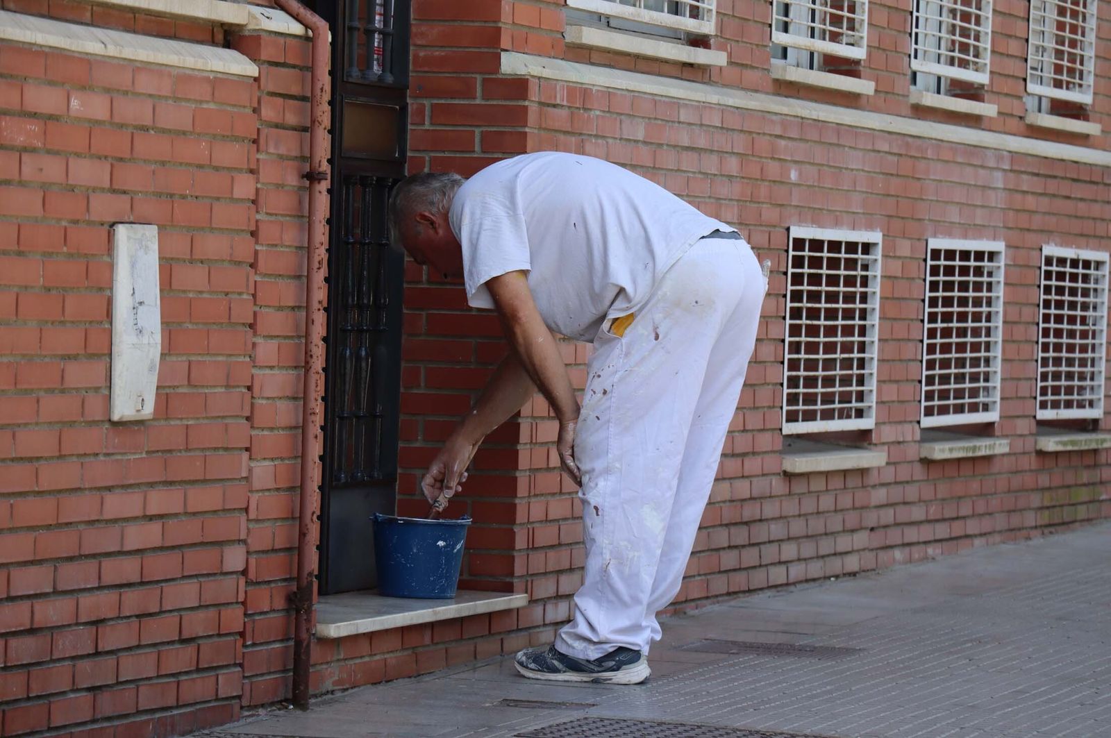 Imágenes del jueves 18 de mayo en Huelva