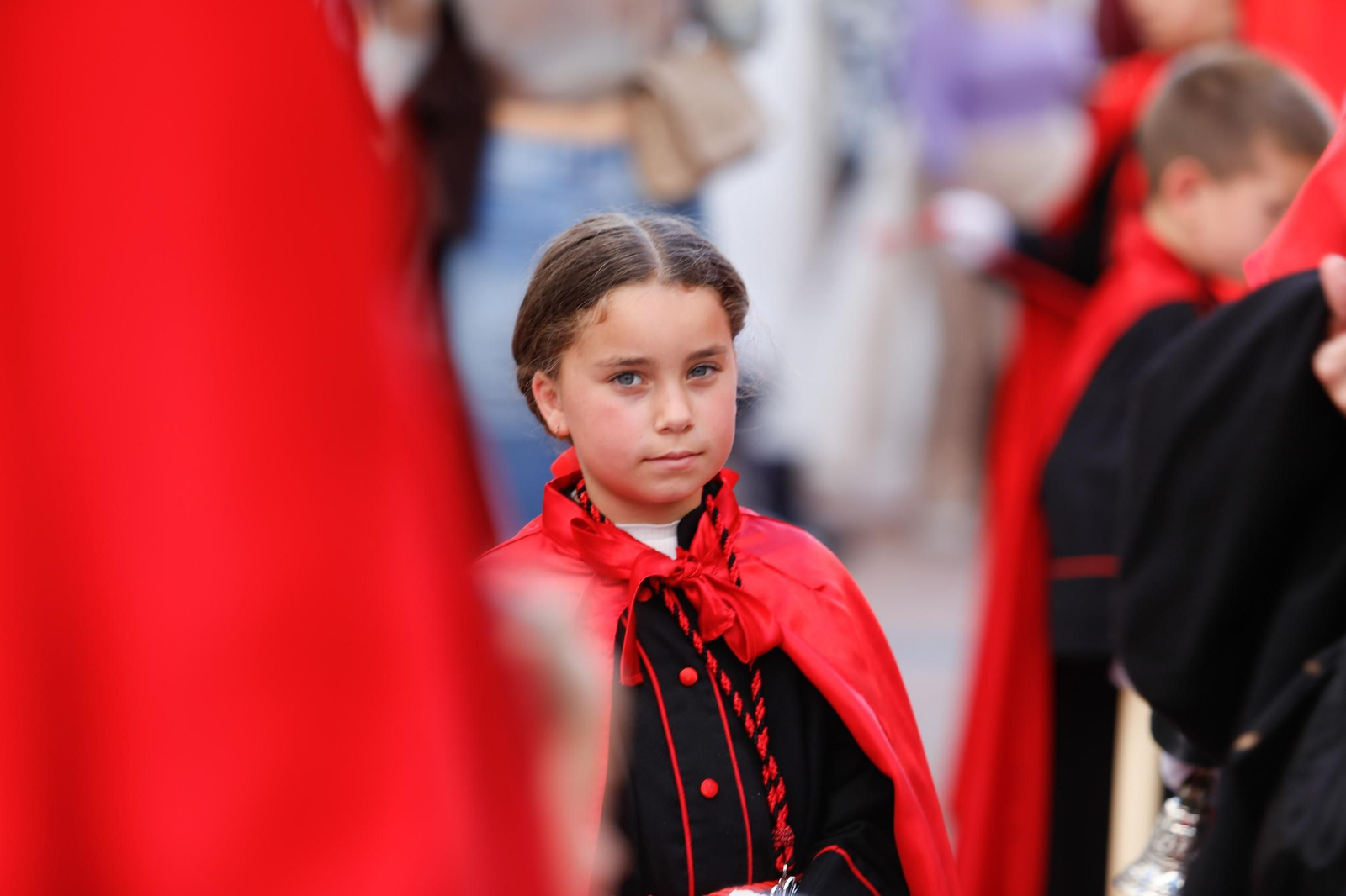 Fotos del Viernes Santo en San Roque: Magna