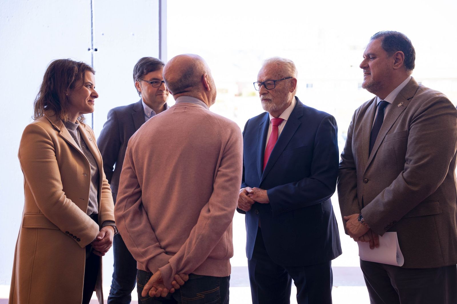 Fotogalería | Jesús Maeztu entrega en Benahadux los XVIII Premios ‘Así veo mis derechos’