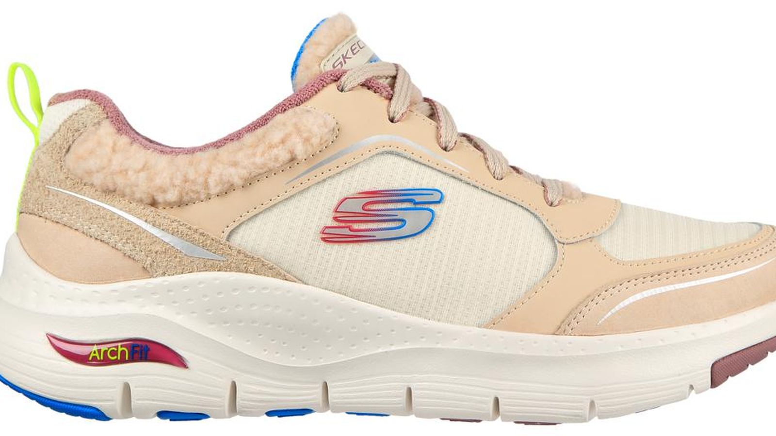 Modelo Arch Fit – Cozy Spirit.