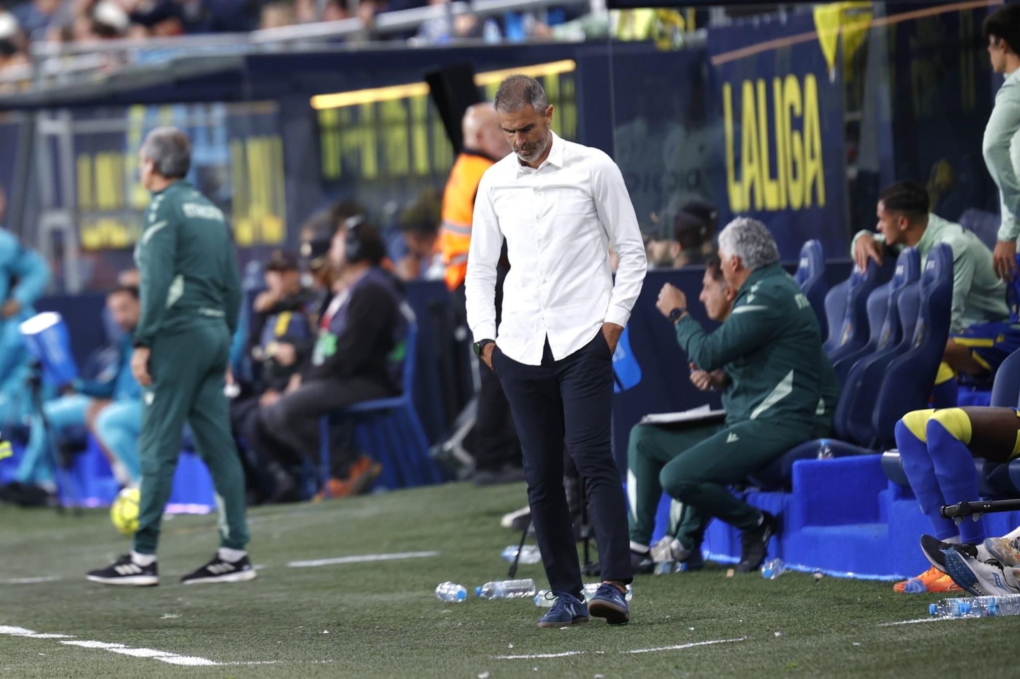 Garitano revienta: "Es un gol legal como un piano"