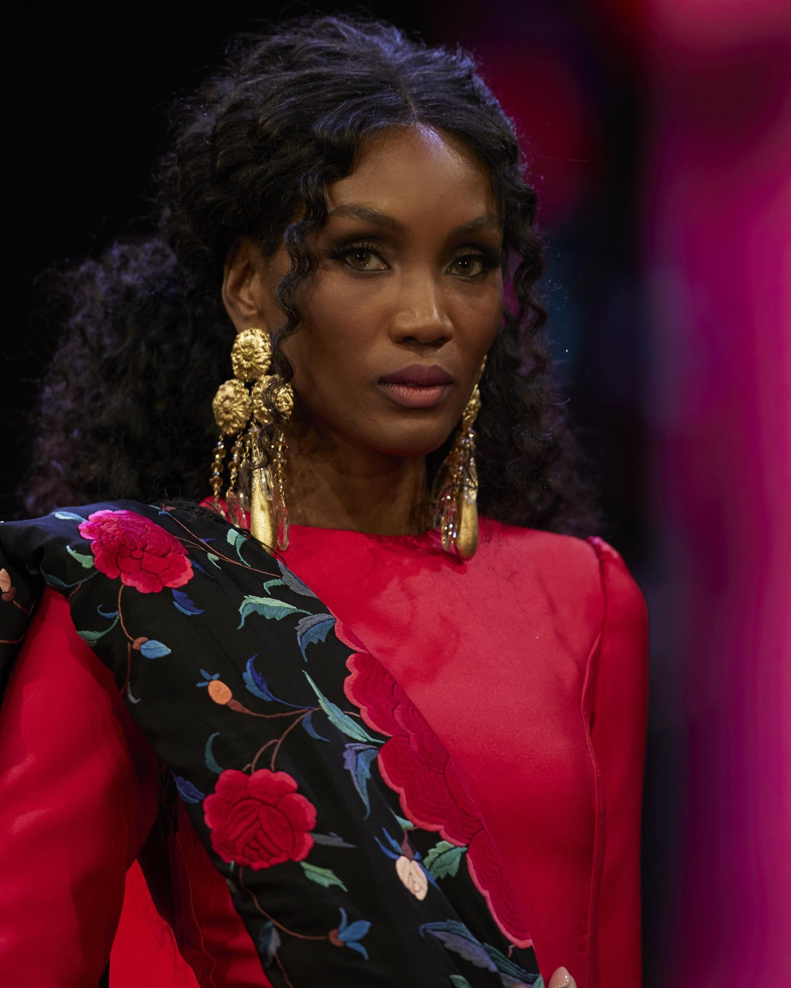 El desfile de Juan José Hurtado en SIMOF 2025, todas la fotos