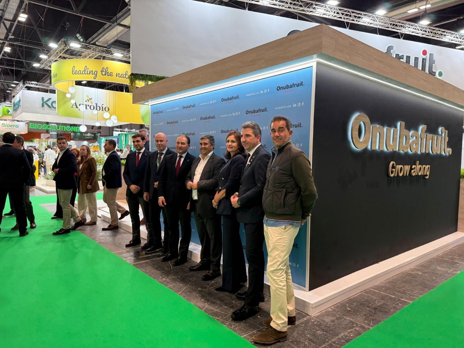 Huelva en Fruit Attraction 2025: las mejores imágenes del primer día en la feria de frutas y hortalizas más multitudinaria del mundo