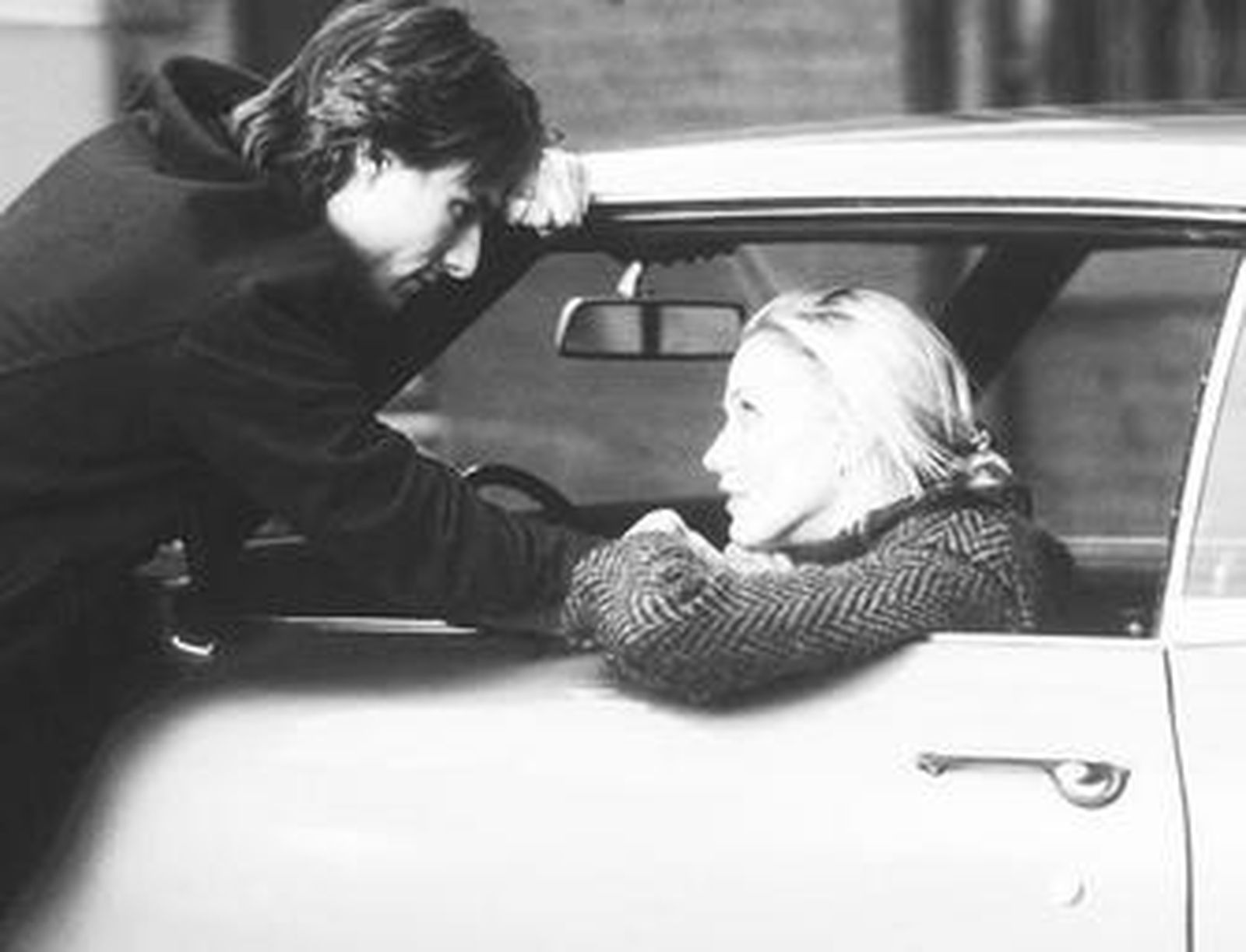 Tom Cruise y Cameron Diaz, en una escena de 'Vanilla Sky'.