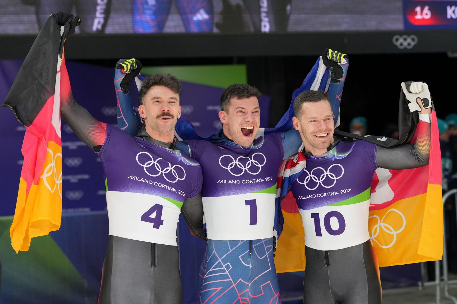 Las mejores fotos de los Juegos Olímpicos de invierno Milán Cortina d'Ampezzo 2026 | Octava jornada