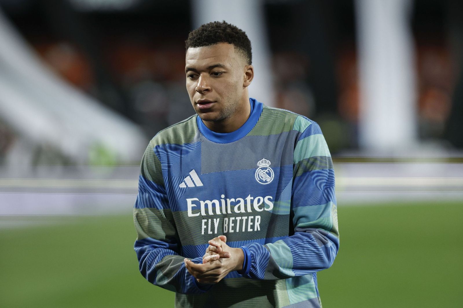 Las fotos del Valencia-Real Madrid