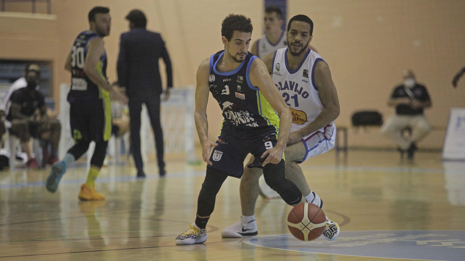 Las mejores fotos del UDEA - Clavijo