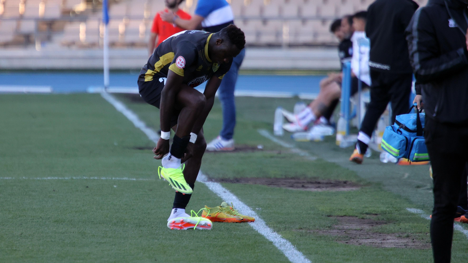 Imágenes del Xerez DFC - Conil CF en Chapín