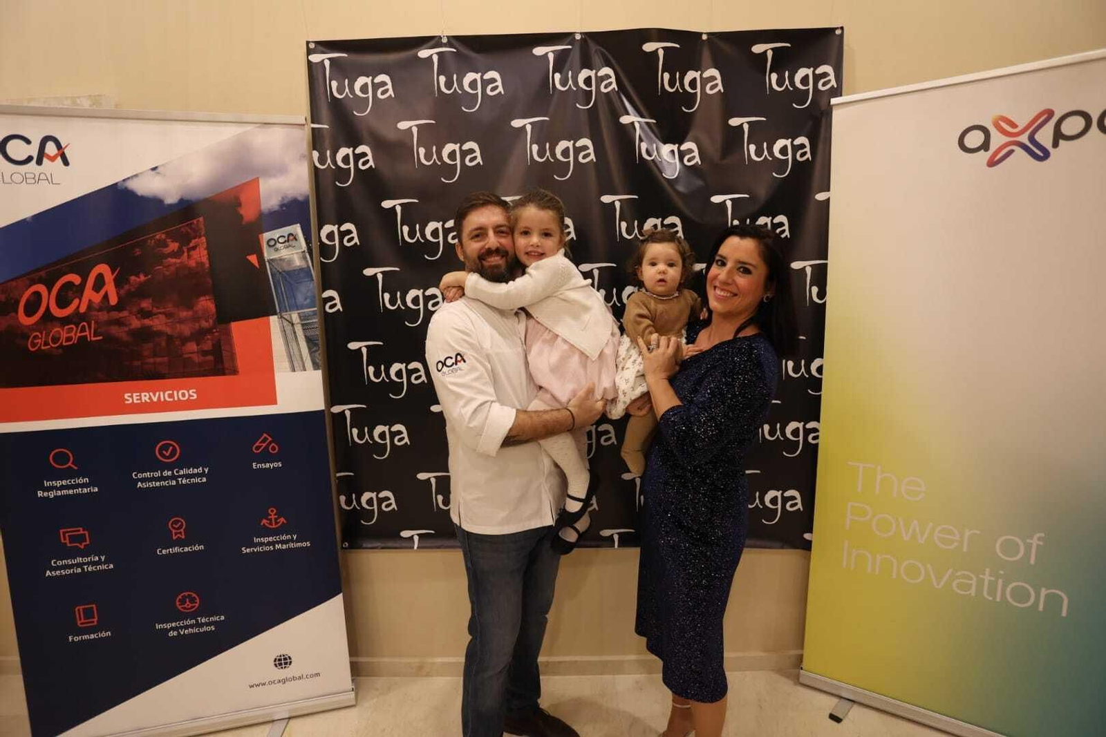 El restaurante Tuga de Jerez celebra el Solete de la Guía Repsol y la Q de calidad