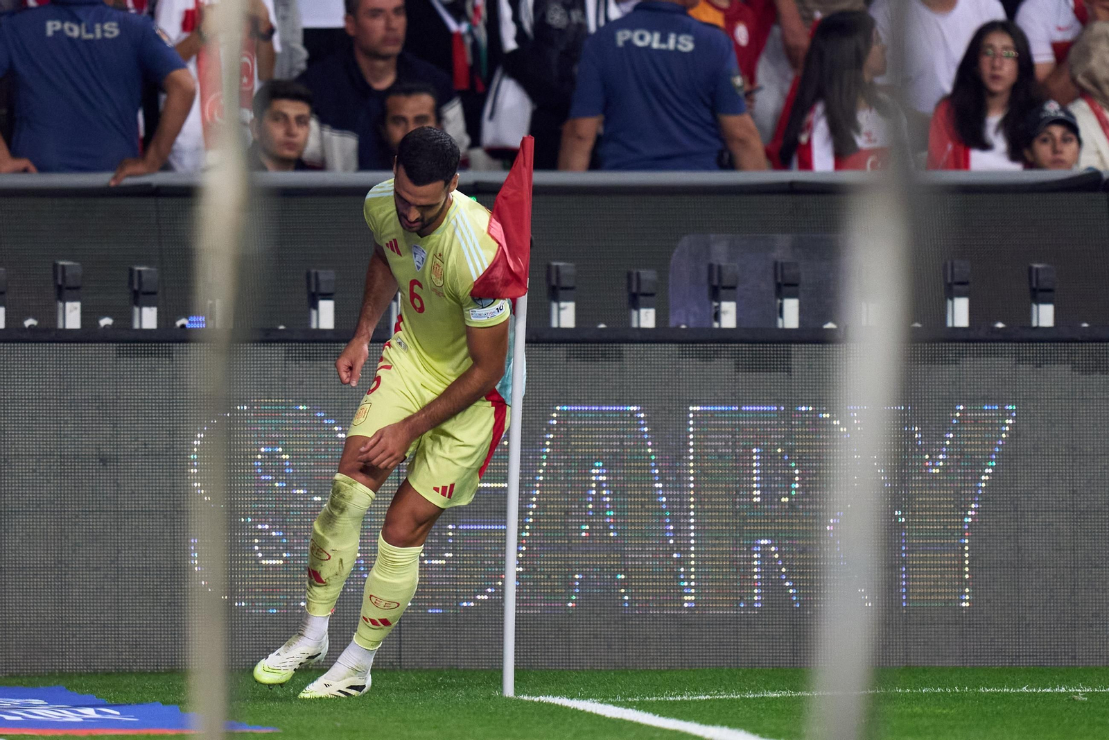 Las fotos de la exhibición de España en Turquía