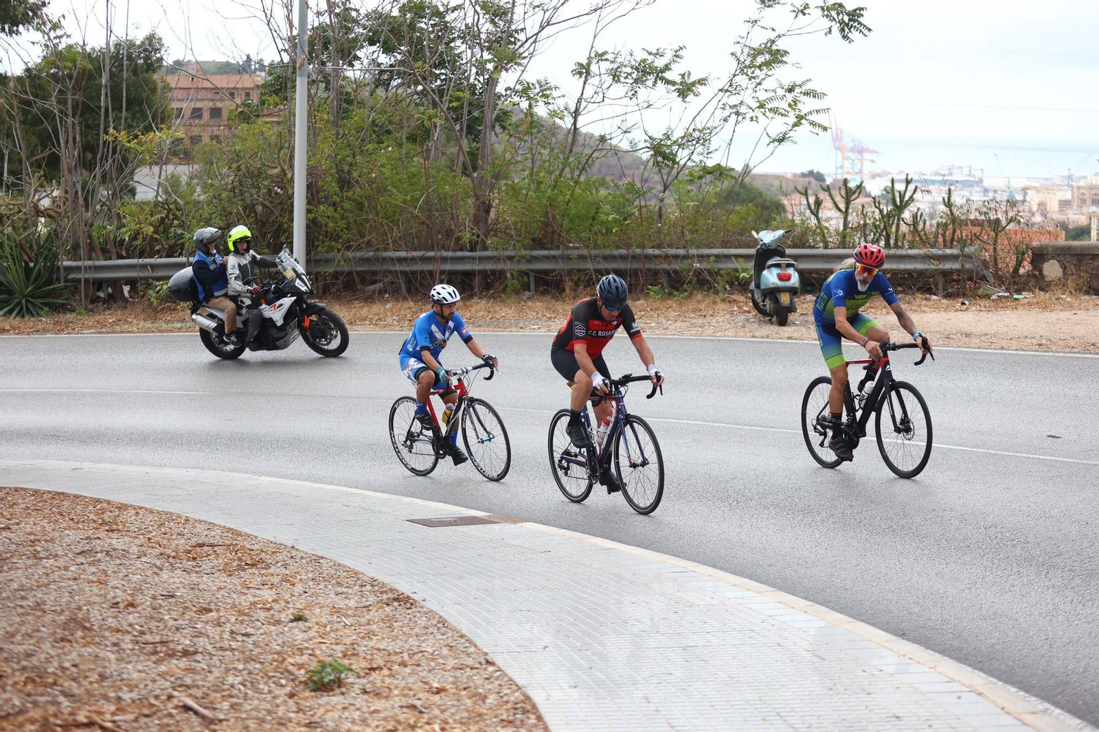 La Subida a la Reina 2024, en fotos