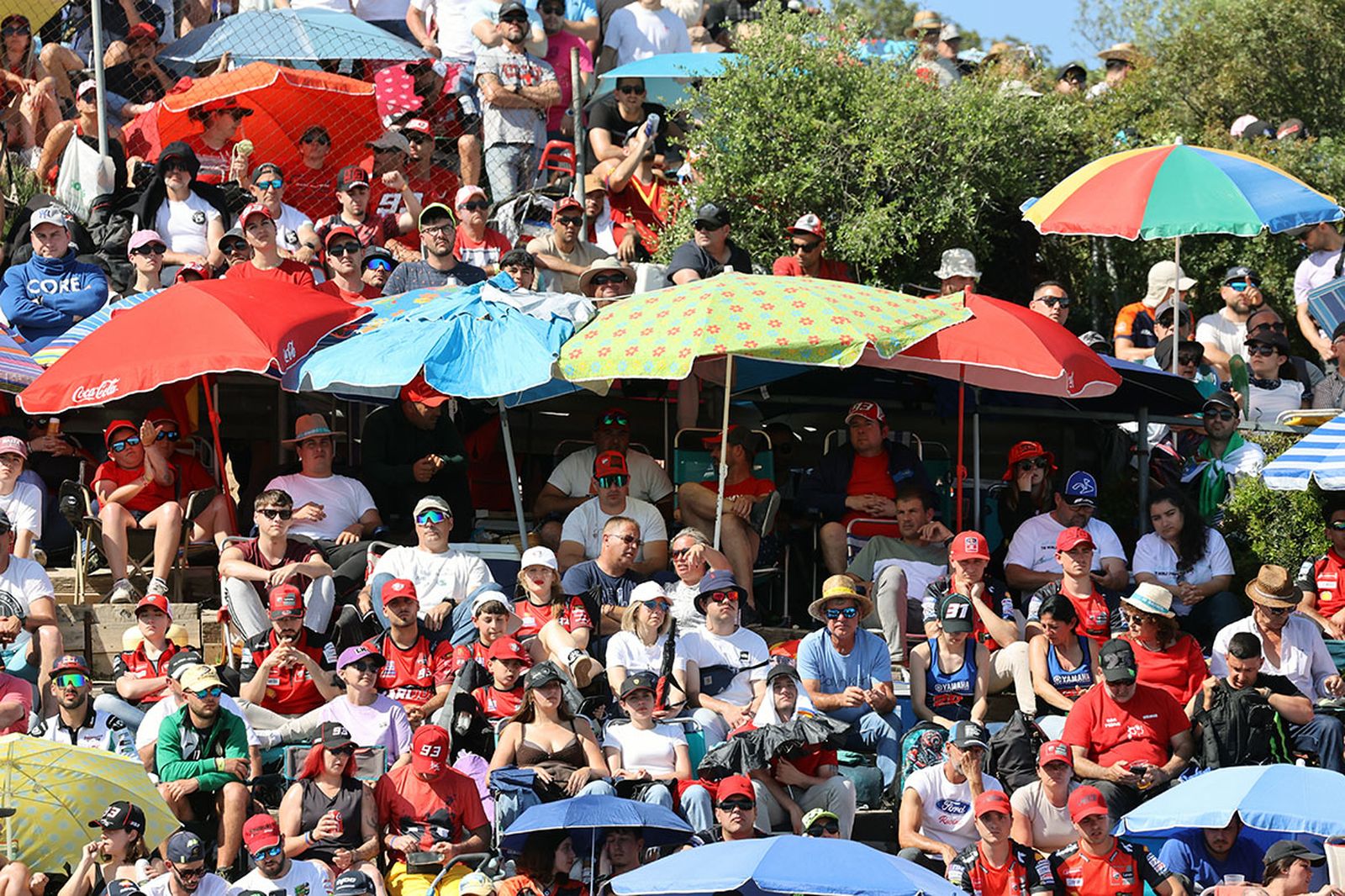 Búscate el domingo de Gran Premio de Jerez 2025 (II)