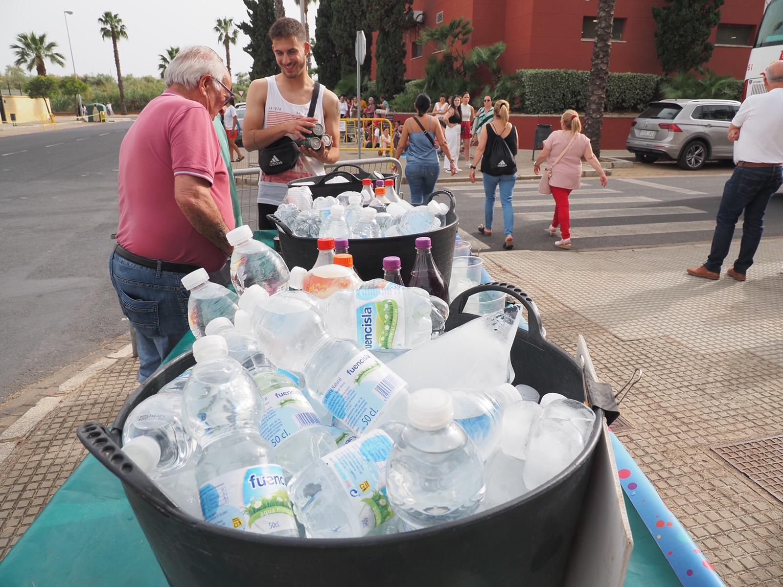 La fiesta del concierto de Manuel Carrasco de Isla Cristina en imágenes