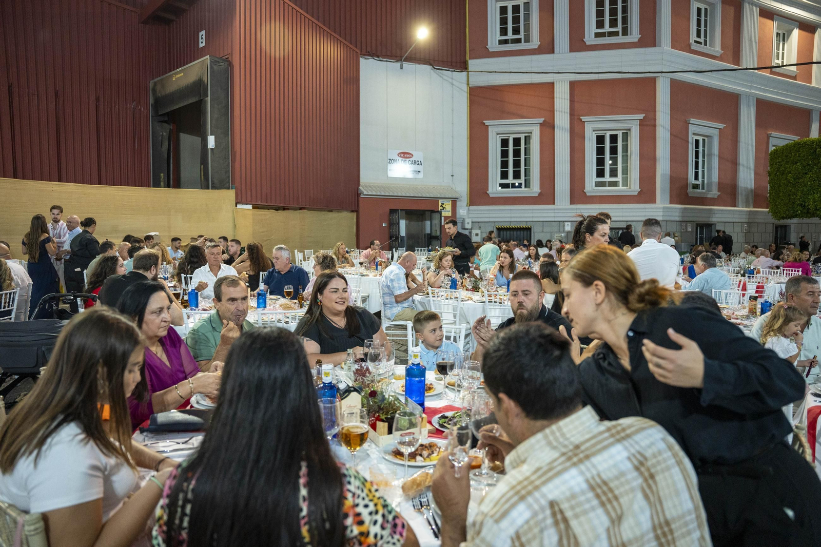 Cena Anual de Vicasol