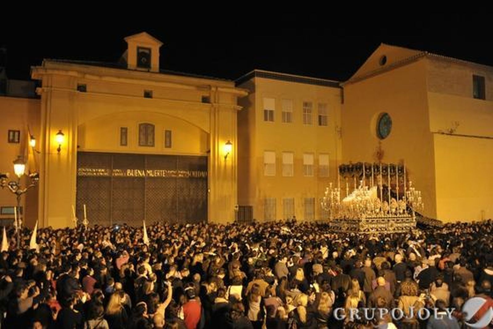 Estrella./ Javier Albiñana