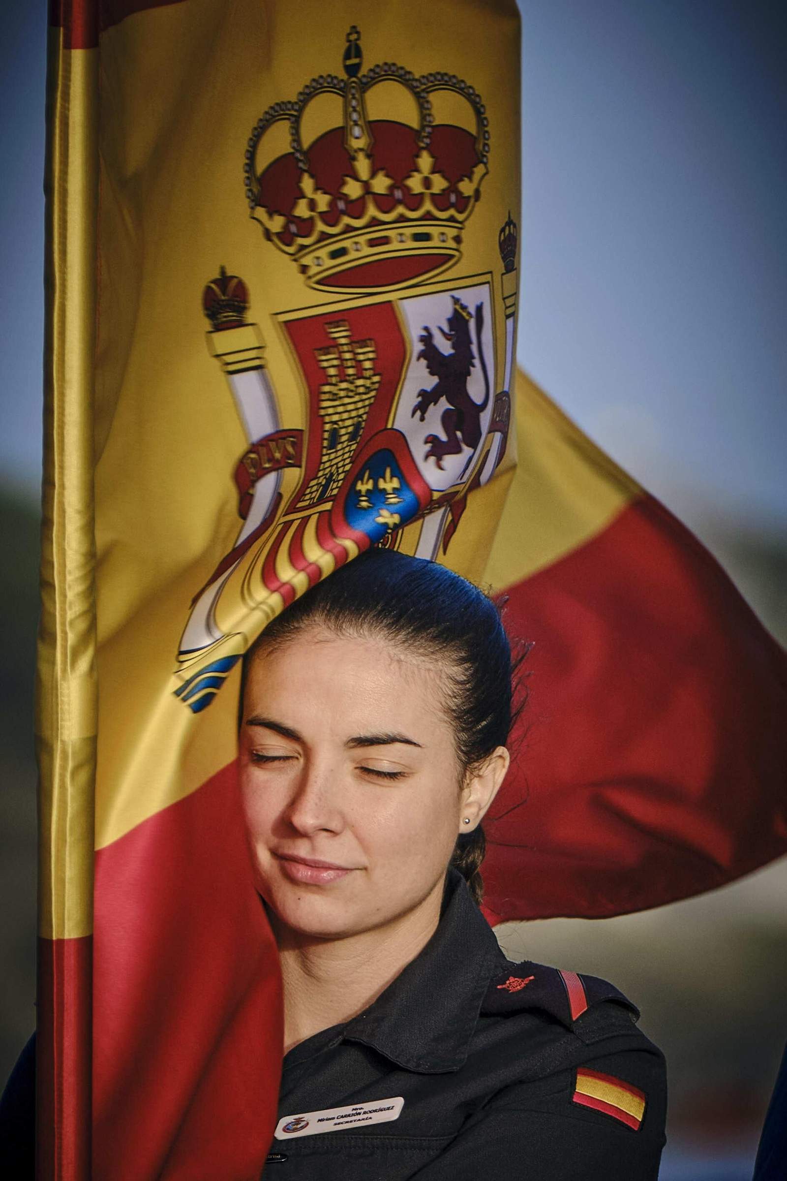 Ejercicio Milex-23 en la Base Naval de Rota