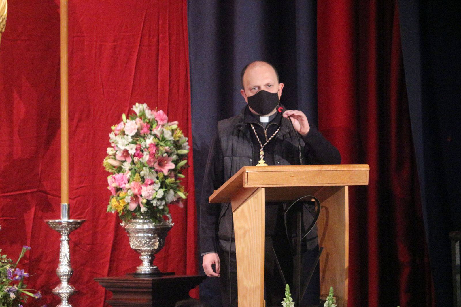 Las imágenes del Martes Santo en Puerto Real