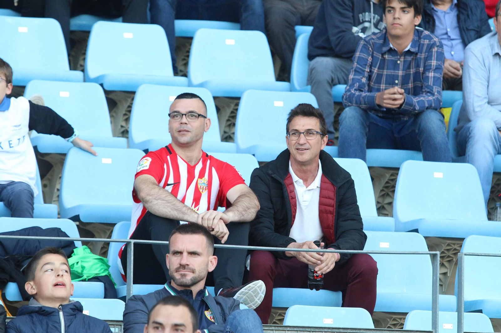 Fotogalería del Almería-Granada