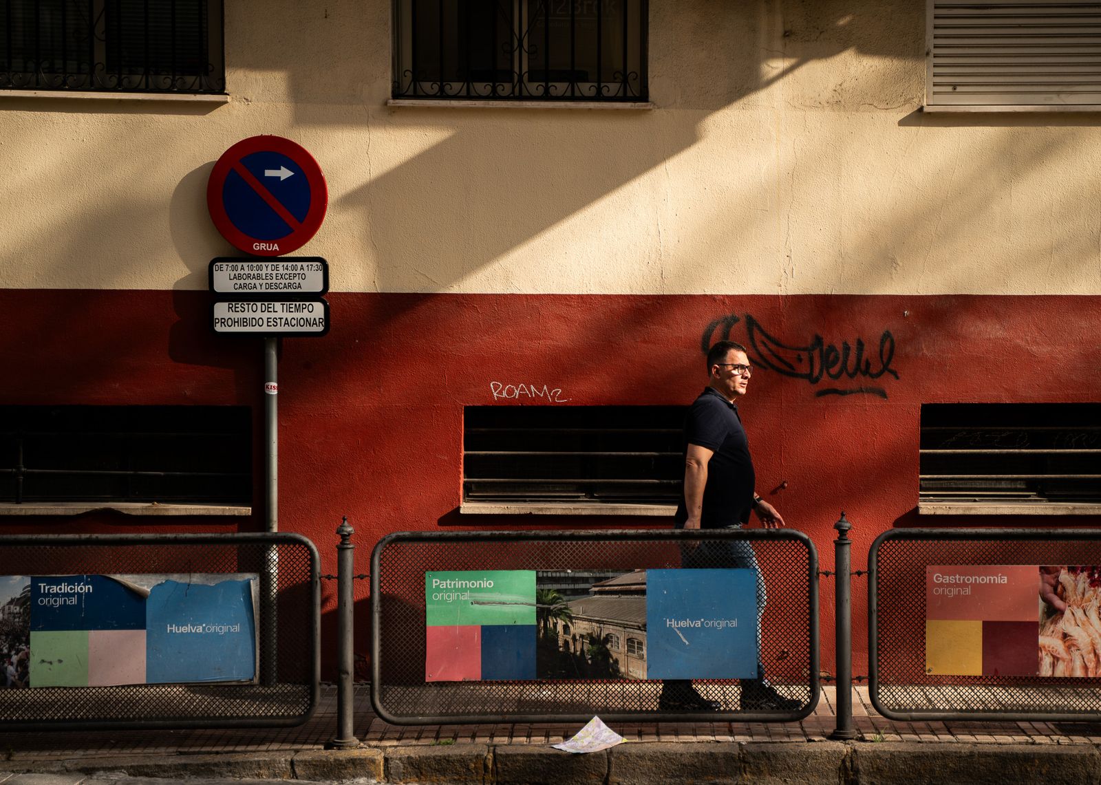 Las imágenes más destacadas del viernes 25 de abril en Huelva