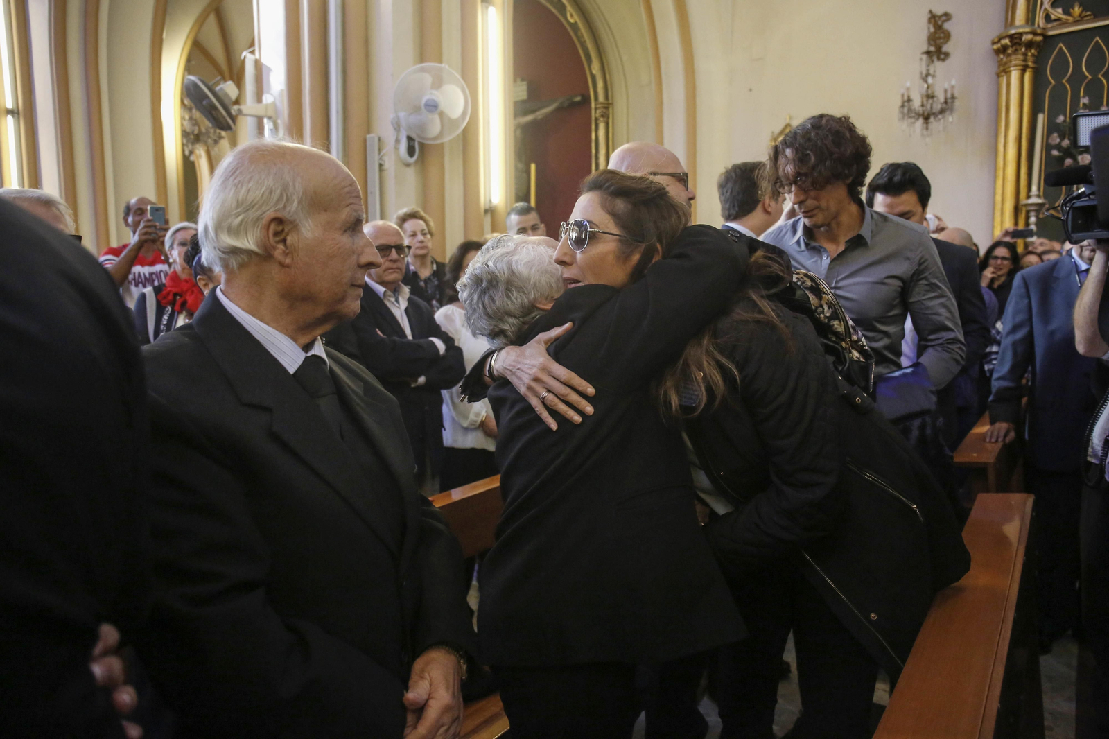 Entierro de Chiquito de la Calzada