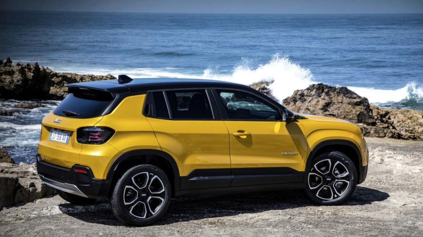 Las características de las llantas es uno de los aspectos que más ayuda a diferenciar unas de otras versiones de este SUV.