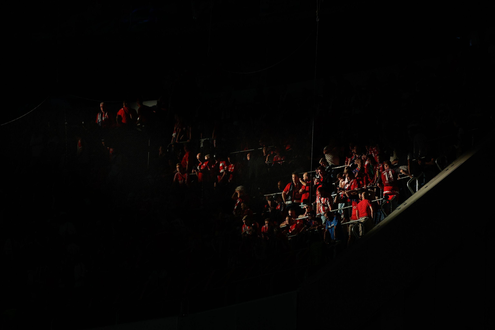 Las mejores imágenes del Real Madrid - Bayern Múnich