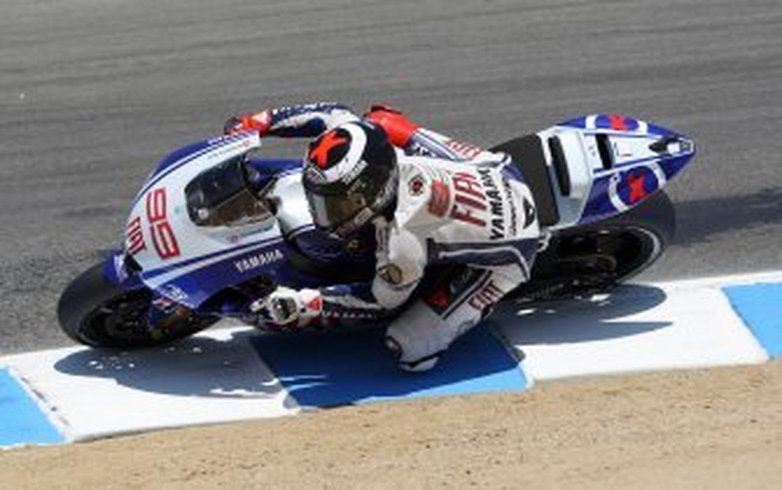 Lorenzo: "Mi objetivo es el podio"