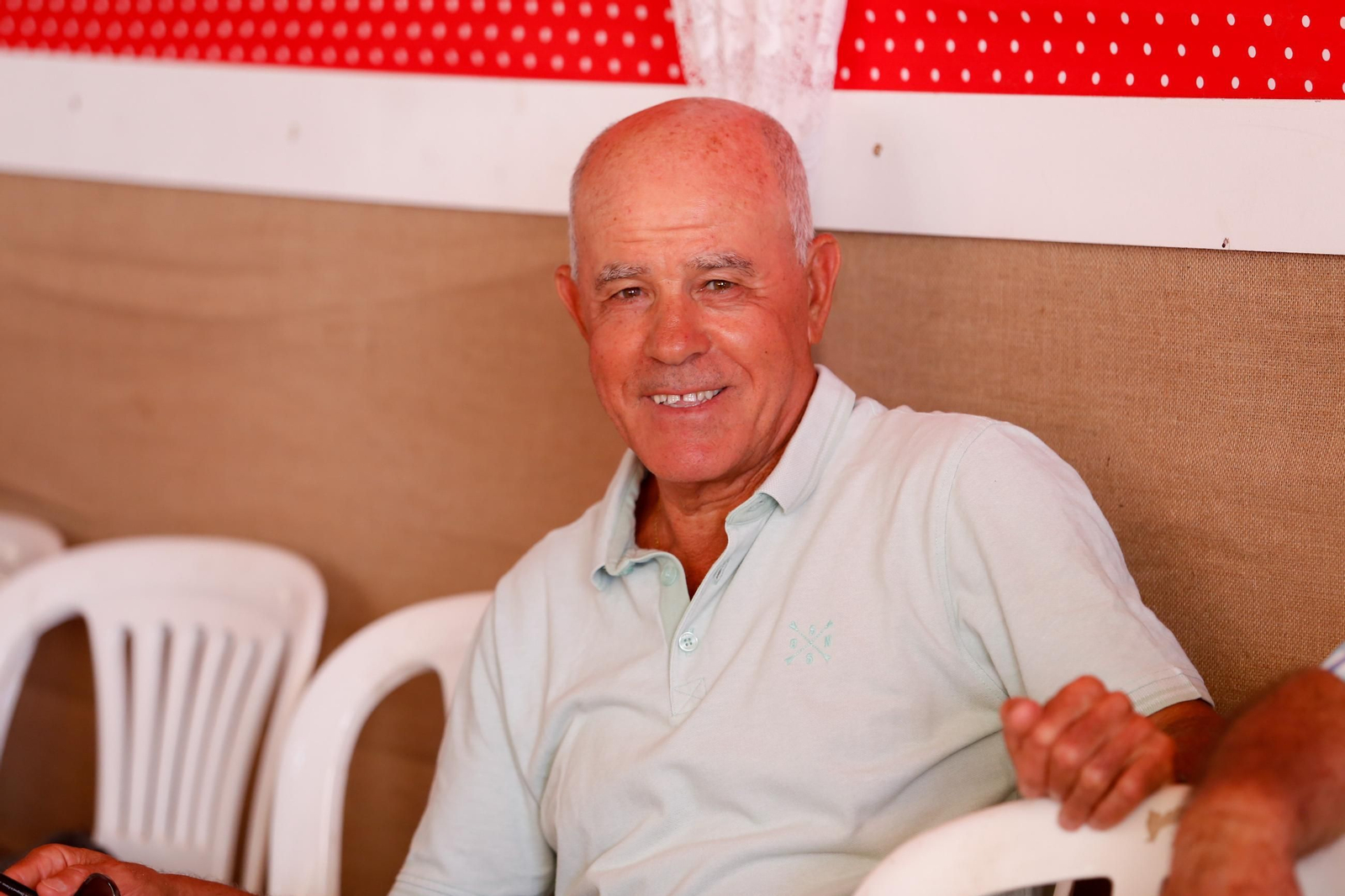 Búscate en las fotos del lunes en la Feria de Tarifa