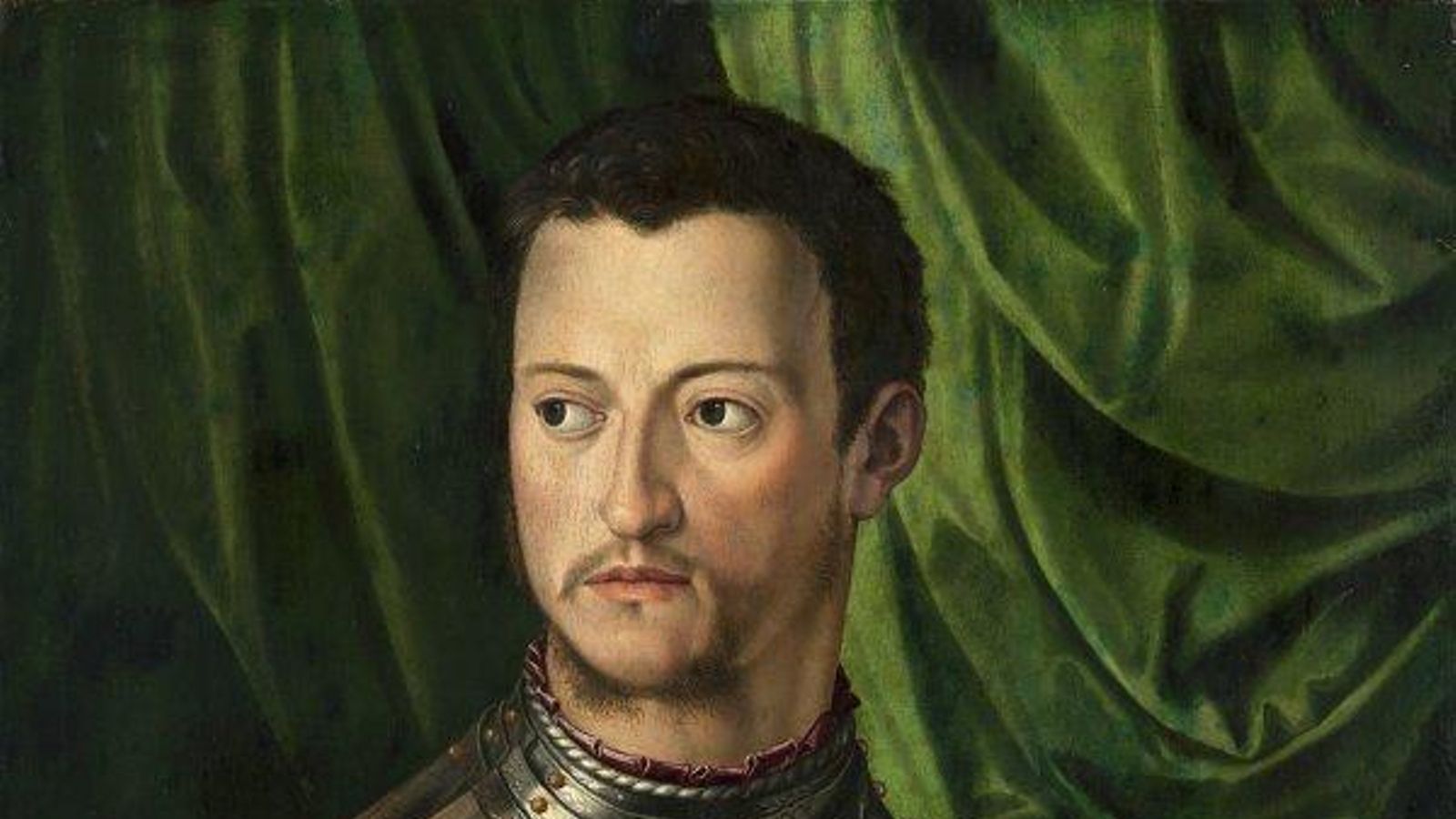 Cosimo de Medic. Museo Thyssen Bornemisza