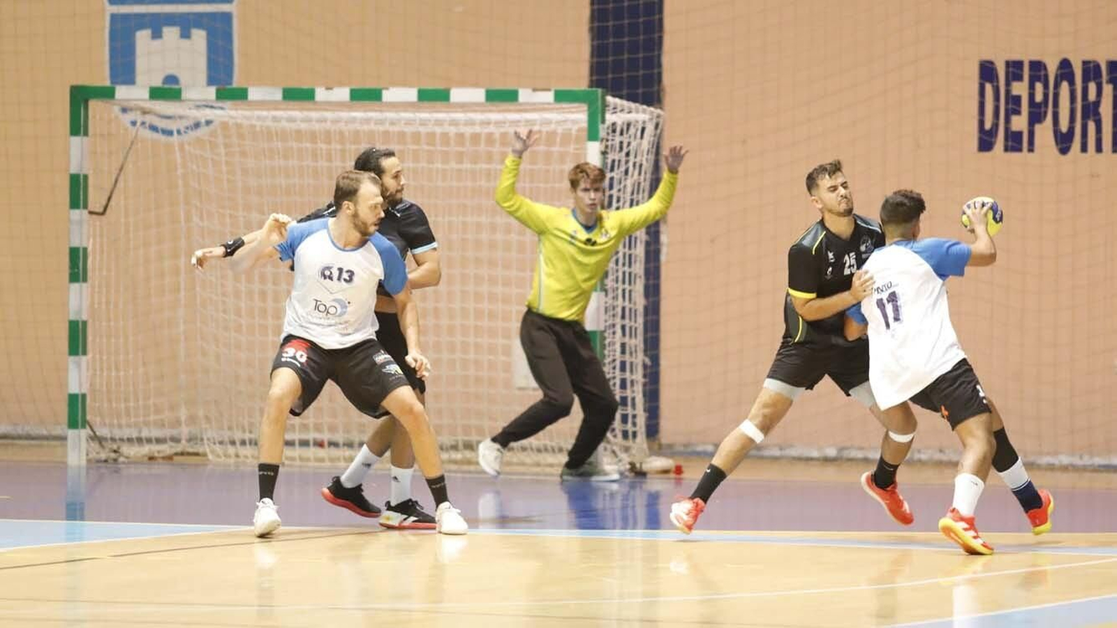 Las fotos BM Ciudad de Algeciras - Pozuelo