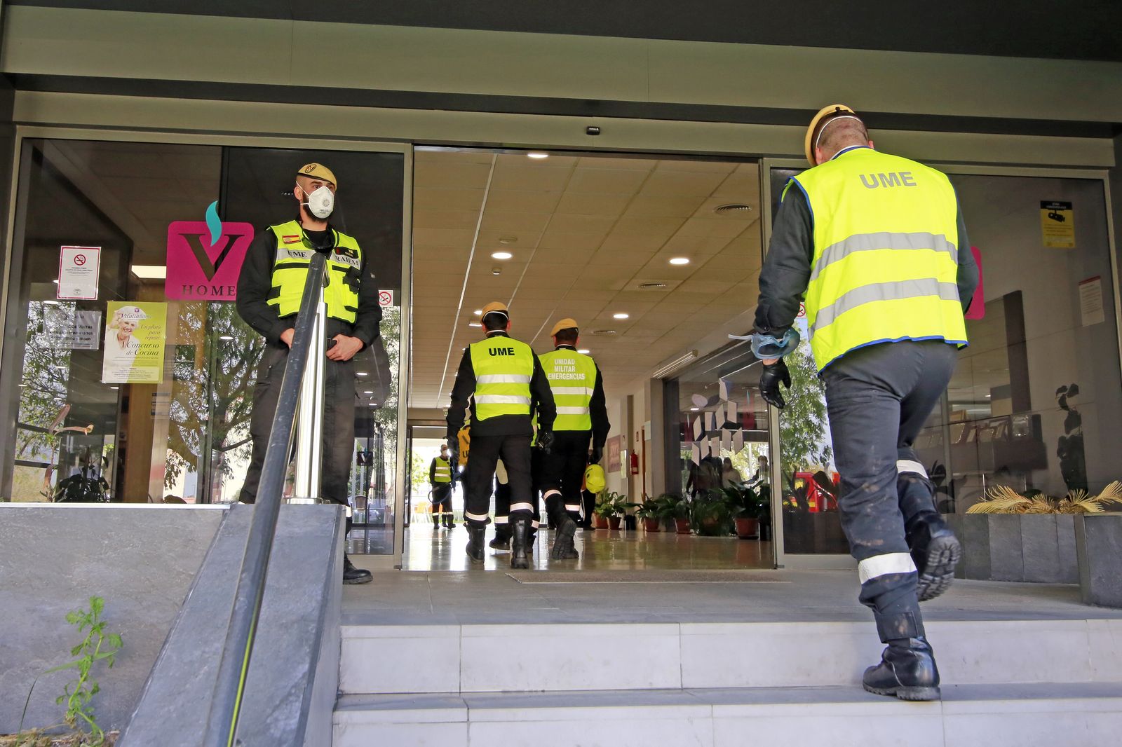 Coronavirus, sábado 28 de marzo en Jerez