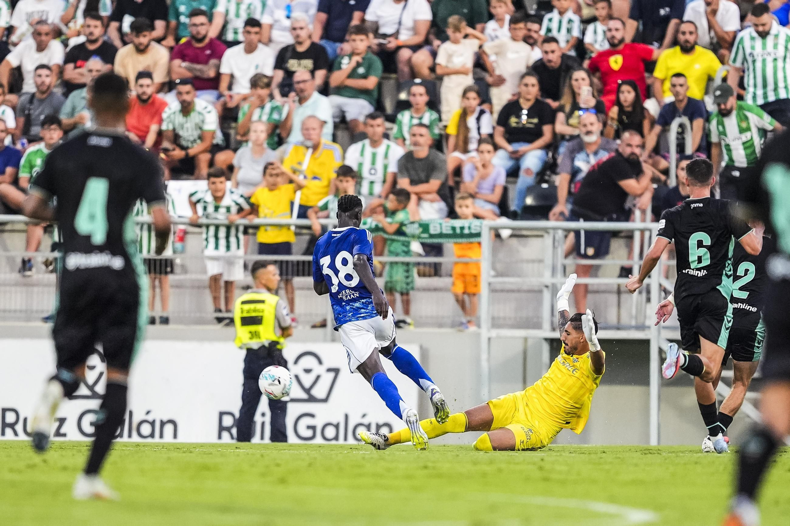 Las mejores fotos del Betis - Como