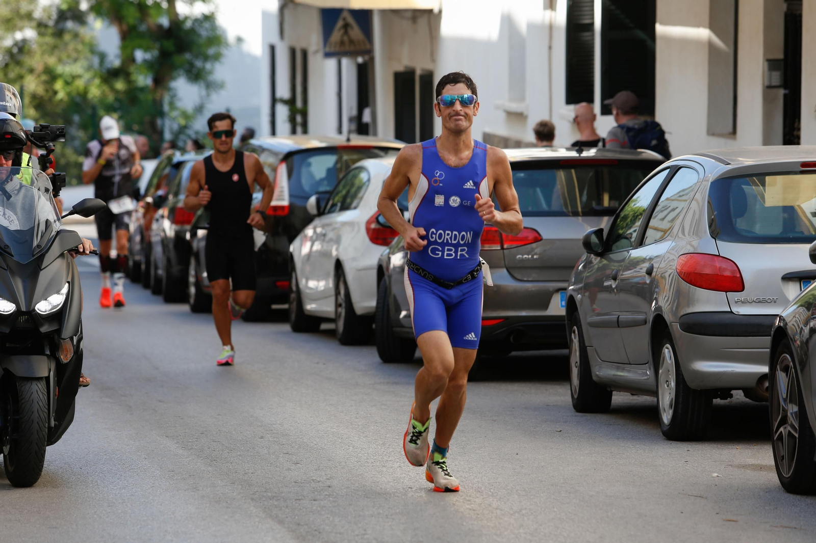 Las fotos de la segunda jornada del X Triatlón de San Roque