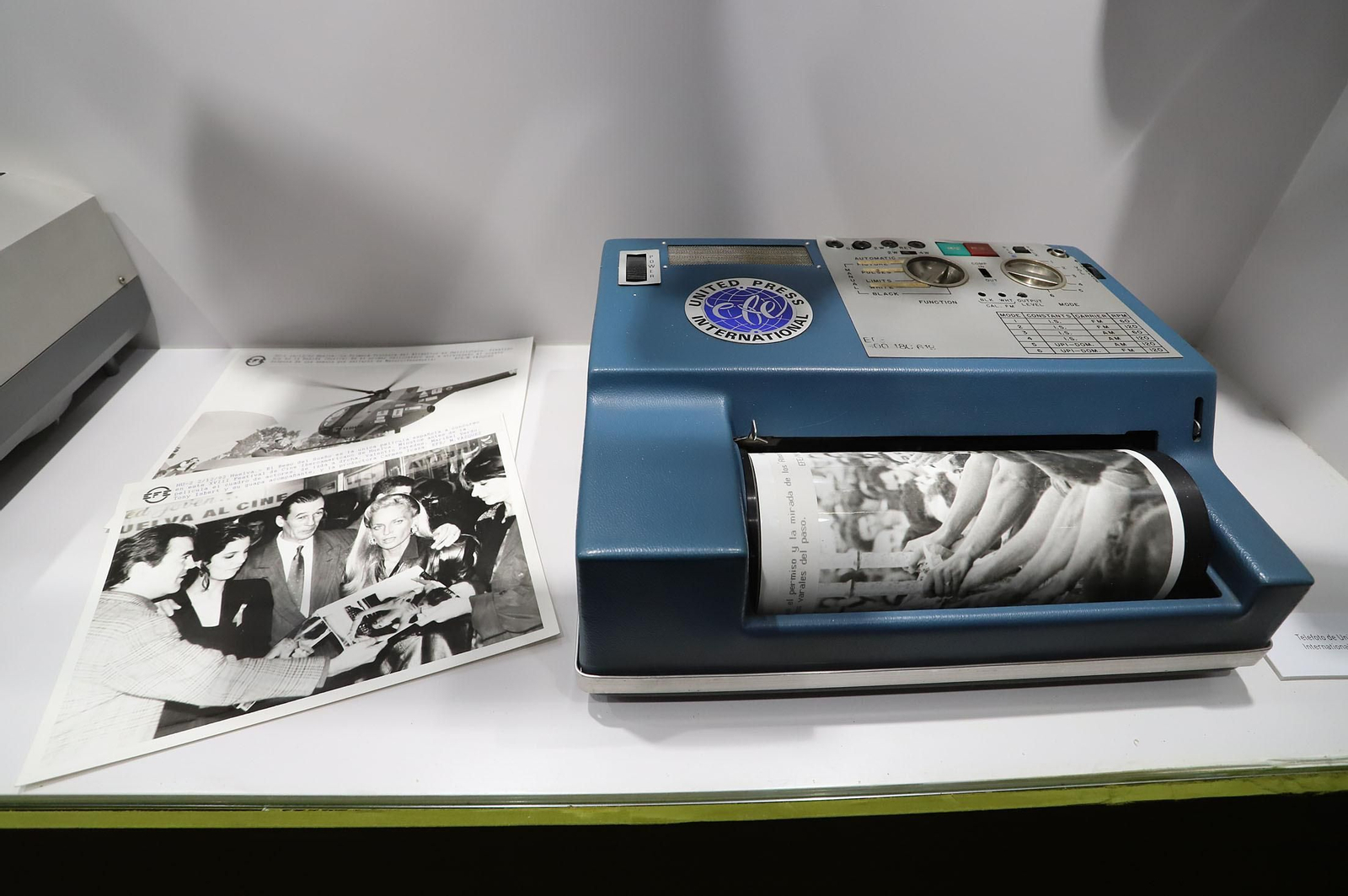 El Centro de Comunicación "Jesús Hermida" abre sus puertas, en imágenes