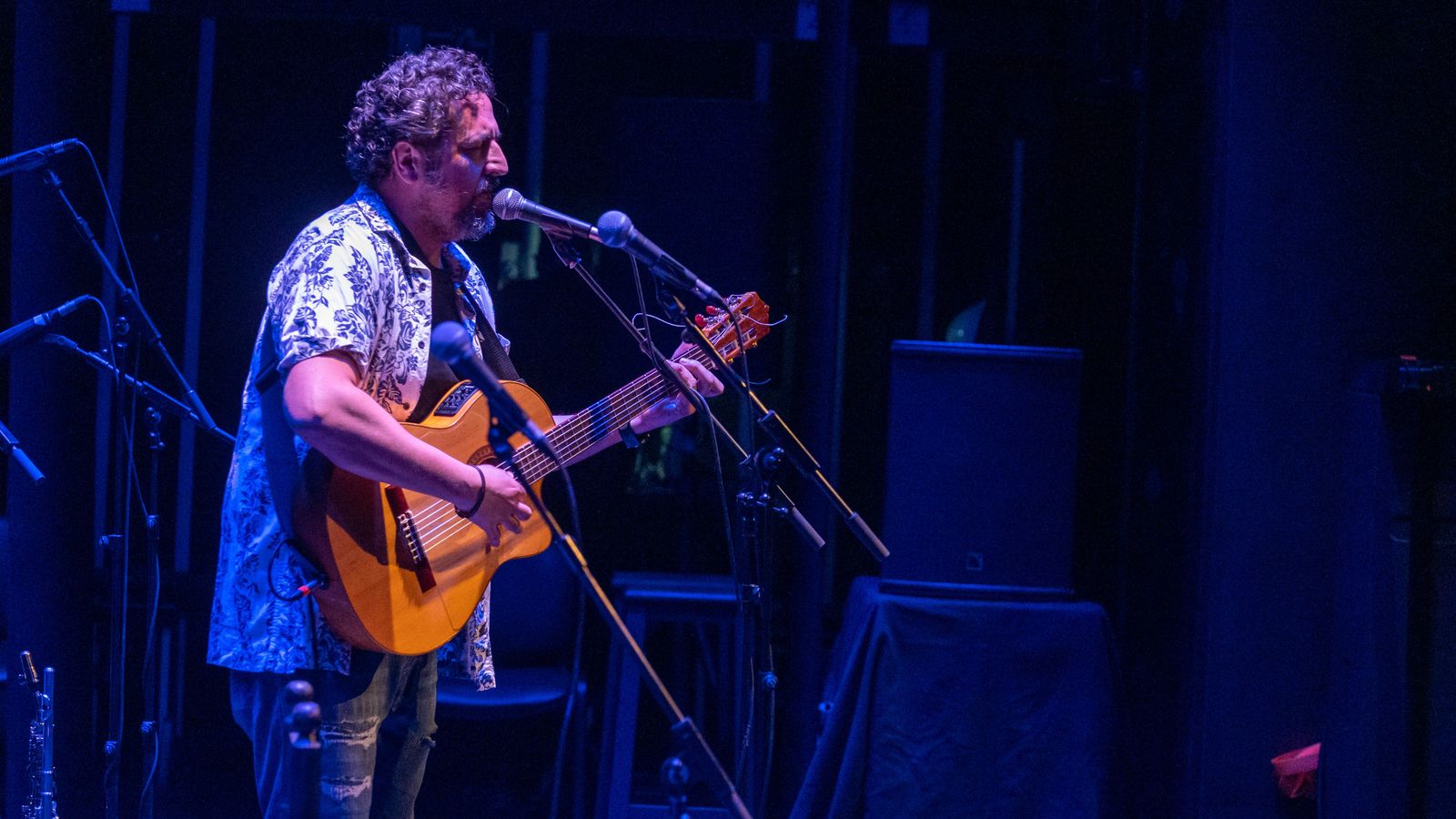 Fotos del concierto de Chipi La Canalla en el Teatro Florida