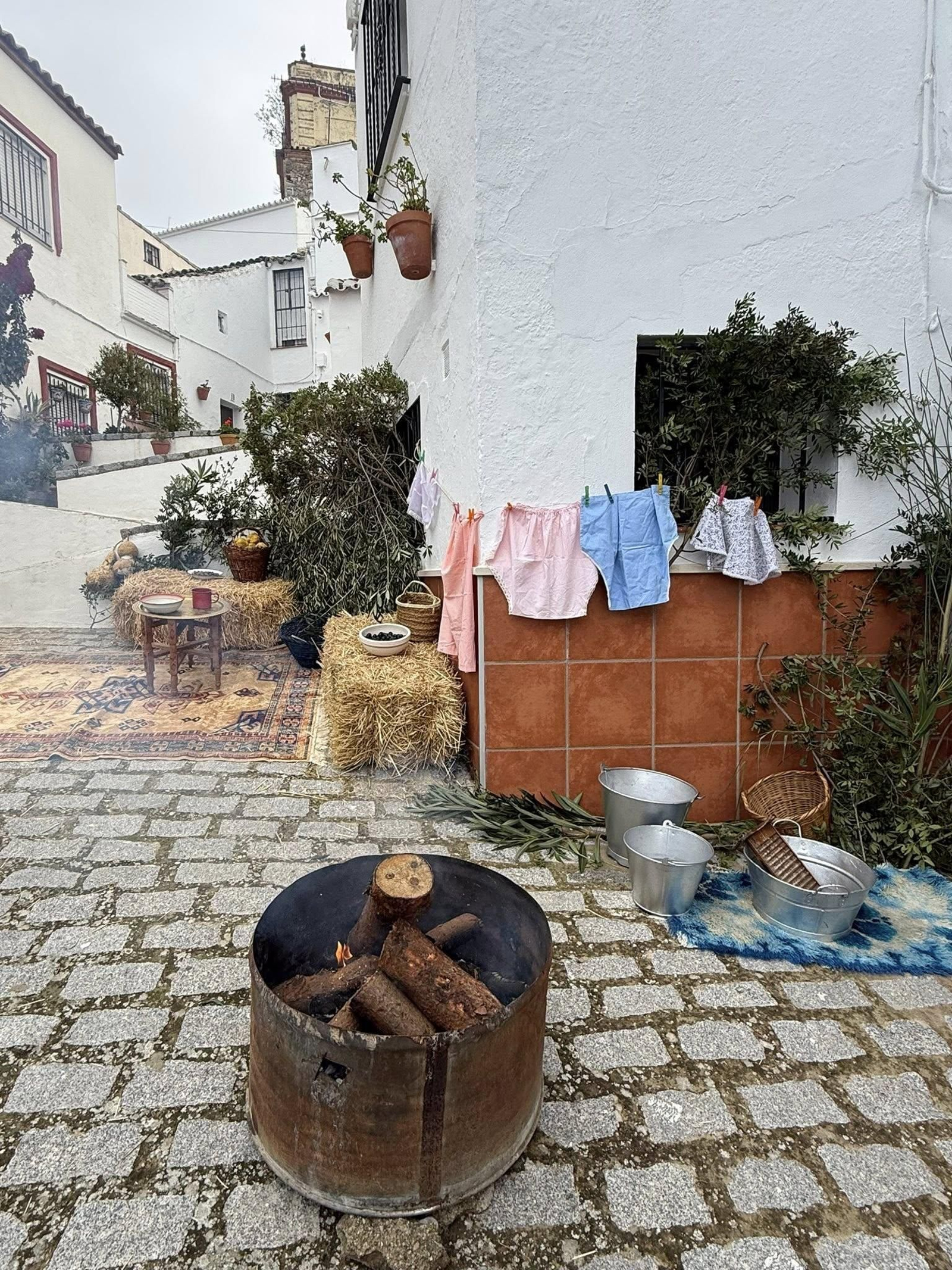 Belén Viviente de Olvera 2025