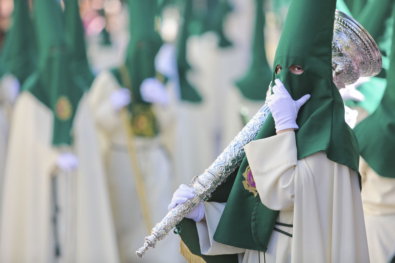 Martes Santo en imágenes